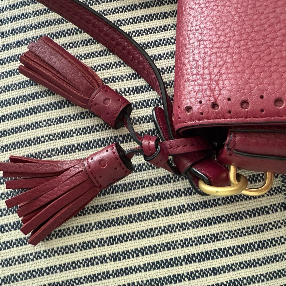 Kate Spade Adelaide James Street Leather Crossbody Bag - Picture 4 of 6